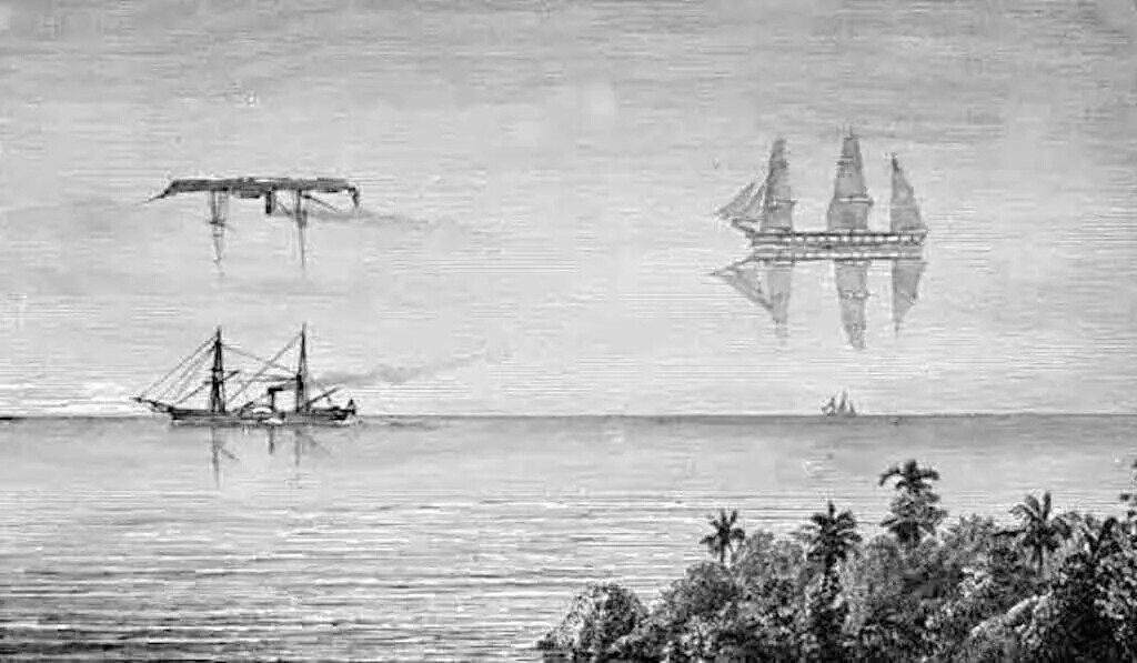 Ocean Mysteries That Make The Bermuda Triangle Look Normal