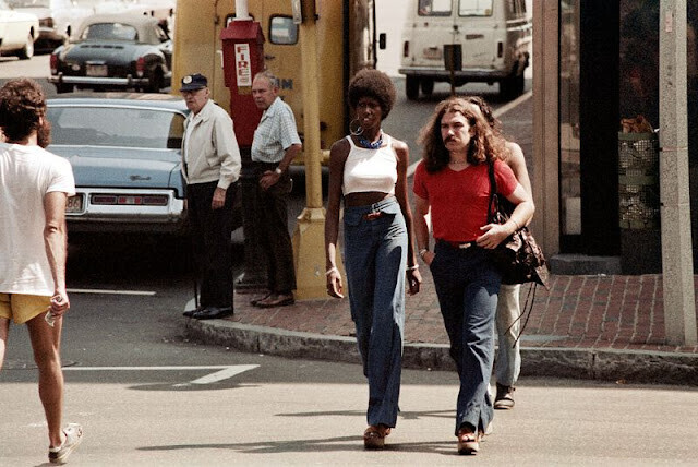 Retro Photos Showing the 1970s Like You Haven't Seen