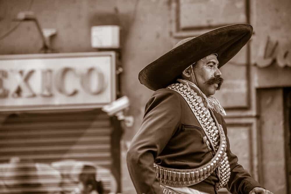 Historic Facial Hair That Might Tickle Your Upper Lip