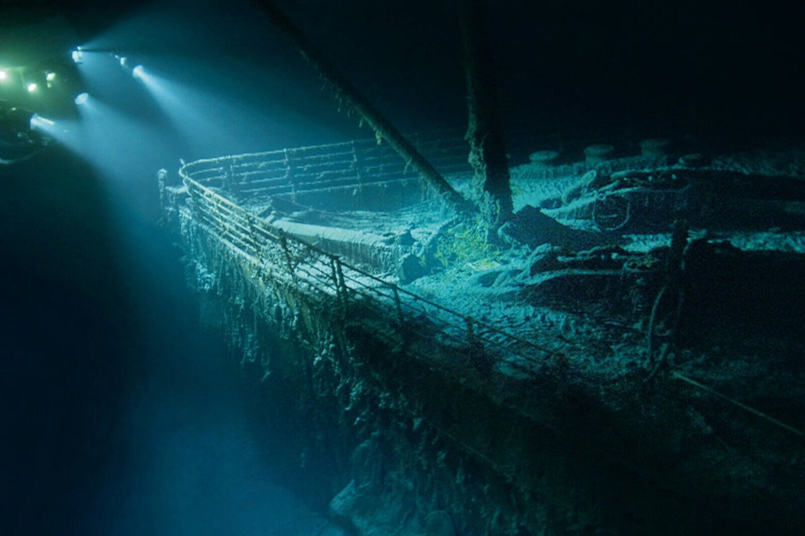 Ocean Mysteries That Make The Bermuda Triangle Look Normal