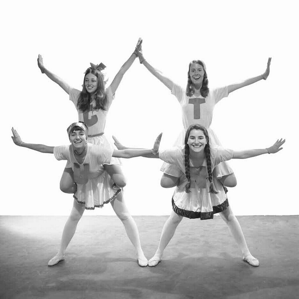 What it Looked Like to Be a Rebel Up and Down the '70s