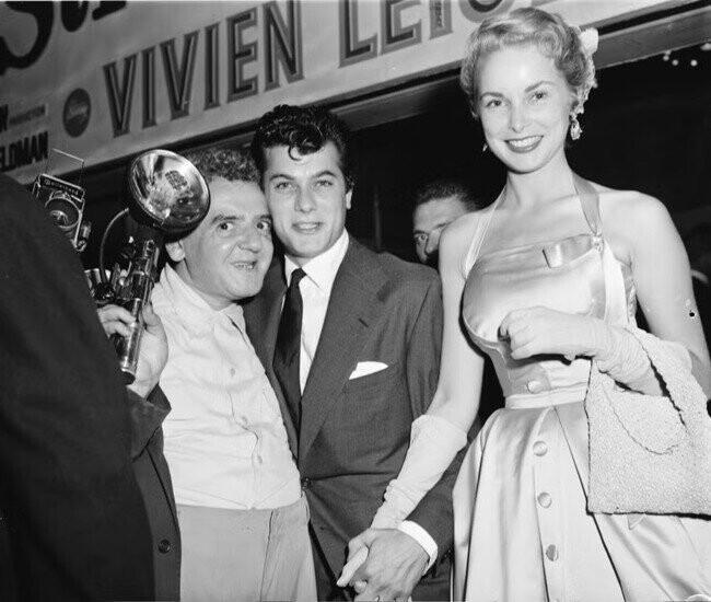 25 Vintage Tinseltown Photos To Set The Scene