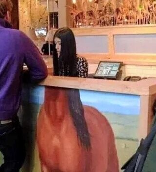 Puzzling Photos Playing Tricks With Your Eyes