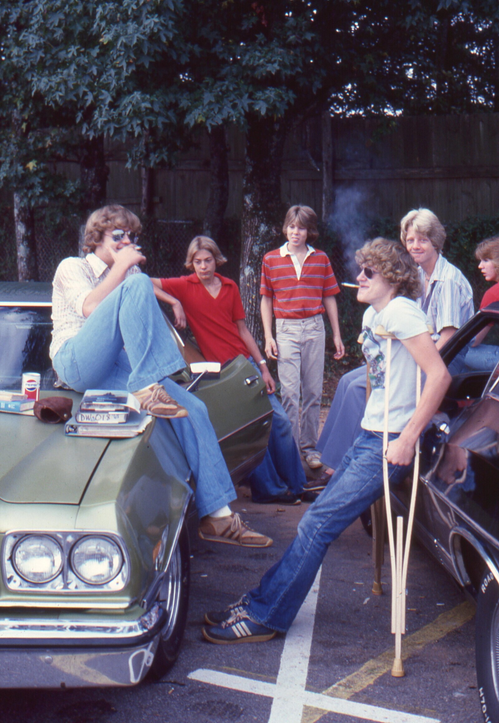 What it Looked Like to Be a Rebel Up and Down the '70s