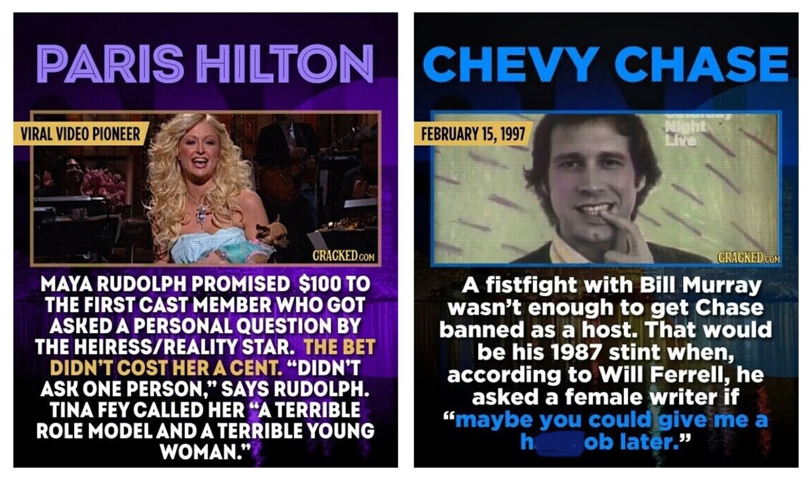 worst snl cast