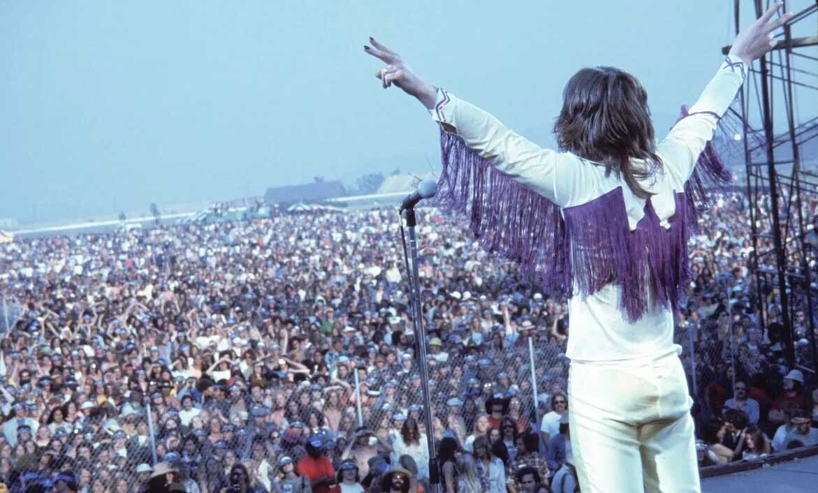 Retro Photos Showing the 1970s Like You Haven't Seen