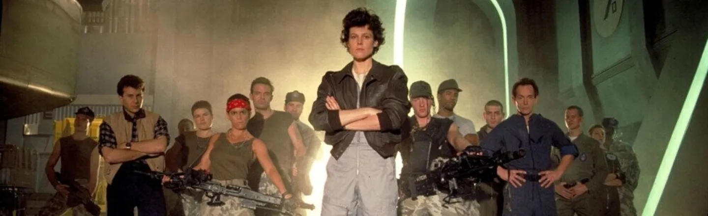 20 Behind-The-Scenes Facts About Filming 'Aliens'