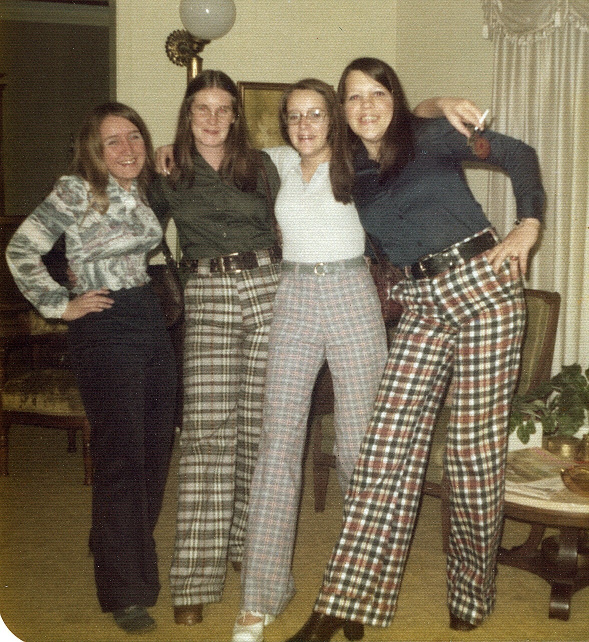 What it Looked Like to Be a Rebel Up and Down the '70s