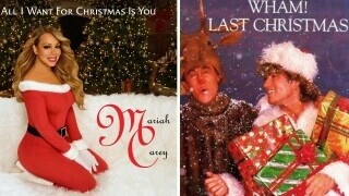 Ranking the Top 10 Christmas Songs We Just Can't Stand