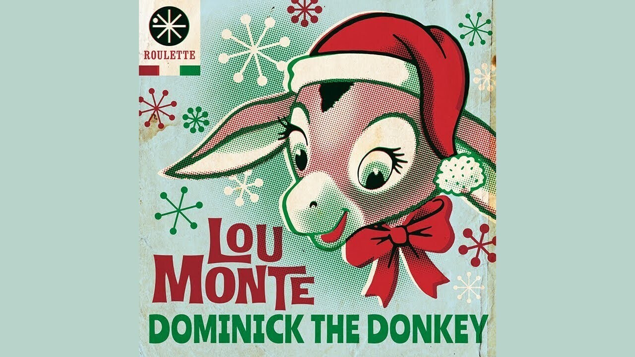 ROULETTE LOU MONTE DOMINICK THE DONKEY