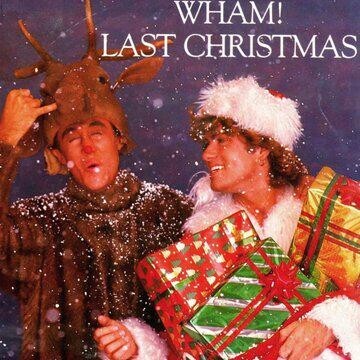 WHAM! LAST CHRISTMAS