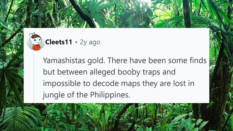 32 Bounties of Treasure That Went Missing Throughout History