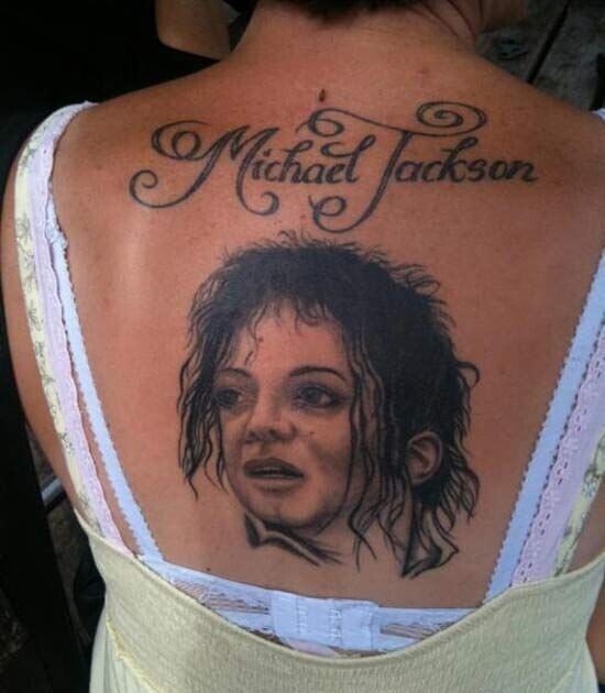 Back Tattoos Owners Should Be Thankful They Can't See
