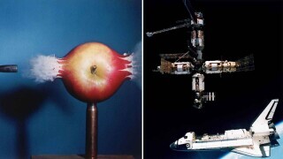 Fascinating Photos That Rocket Across Space and Time