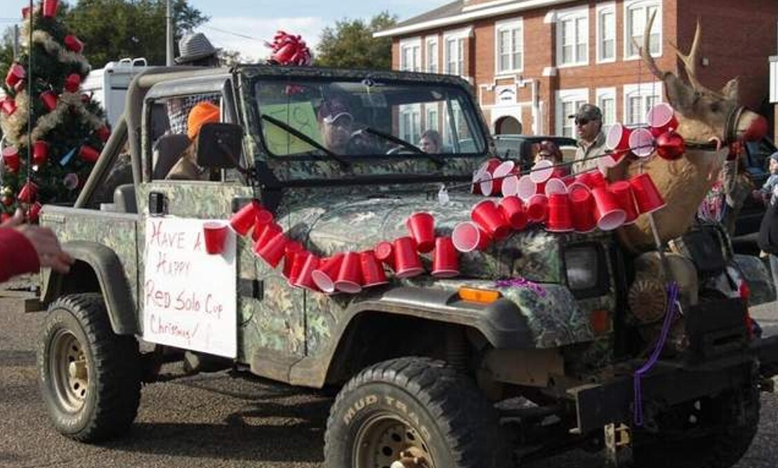 20 Photos Showing if the Grinch Ran Christmas