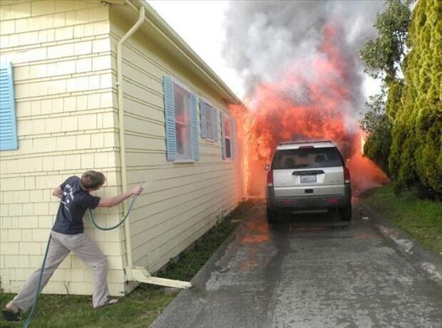 Eager Beavers That Should Have Thought More