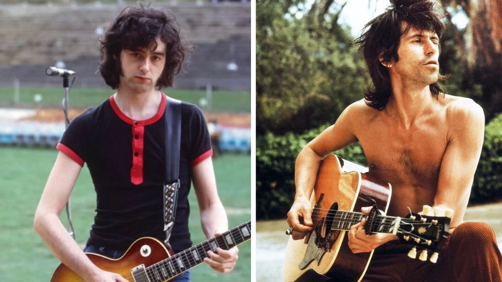 Classic Rockers Before They Were Rich and Confident | Cracked.com