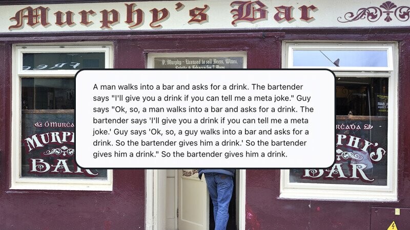 35 of the Funniest ‘A Guy Walks Into a Bar’ Jokes