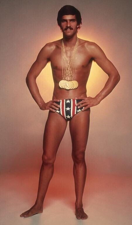 What Peak Athleticism Looked Like in the ’60s, ’70s, and ’80s