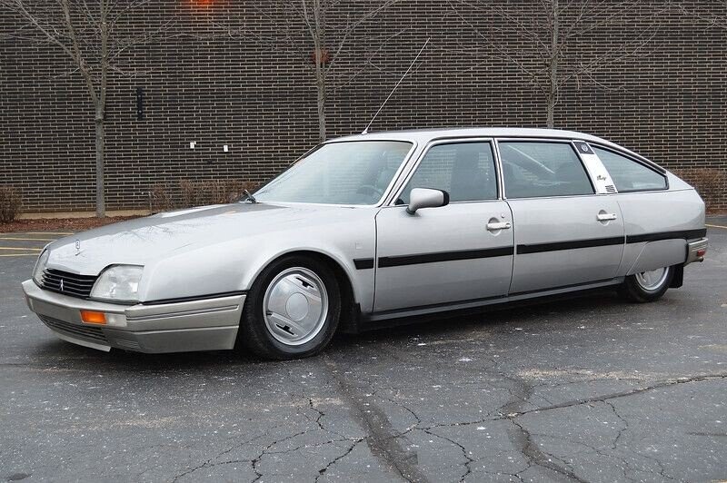The Weirdest Luxury Cars That the 1980s Had to Offer
