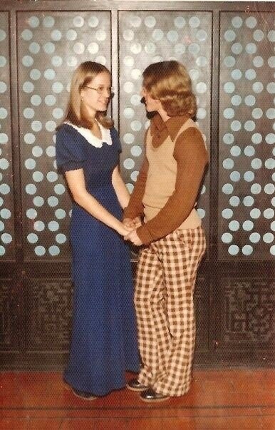 Photos of What Your First Date Looked Like in the '70s