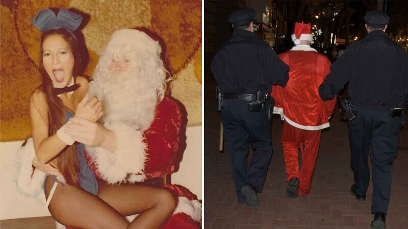 20 Photos Showing if the Grinch Ran Christmas