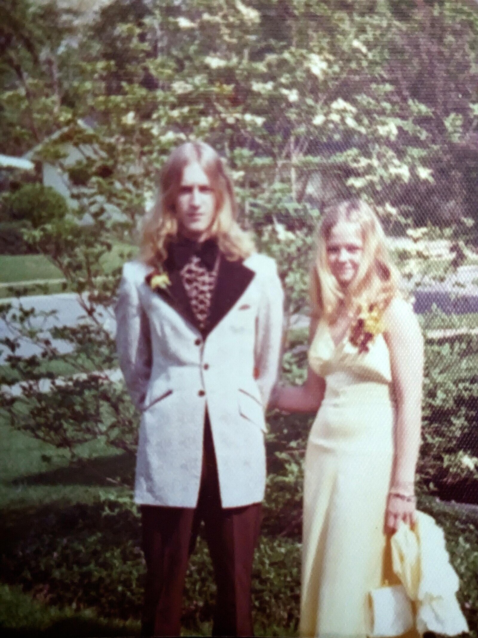 Photos of What Your First Date Looked Like in the '70s
