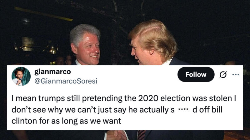 The 16 Funniest Tweets And Memes About The Epstein Files Release