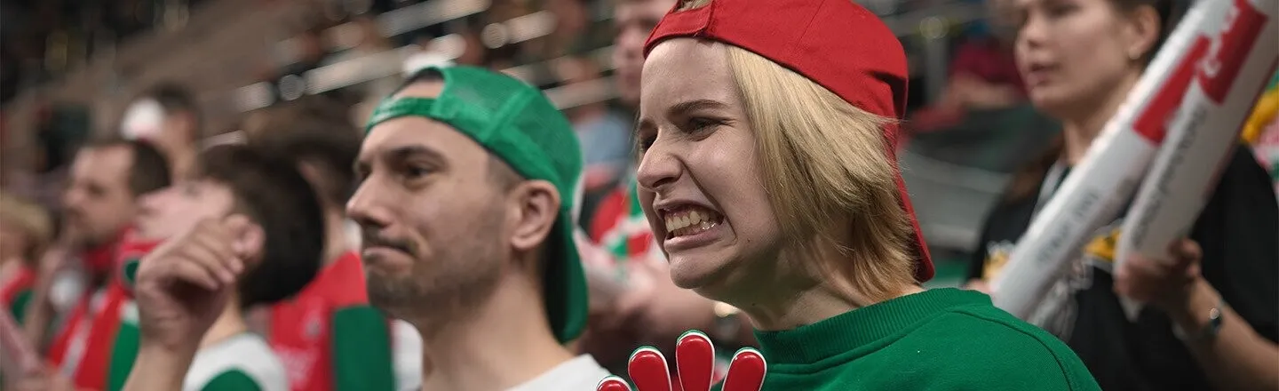 14 Wild Experiences at Sporting Events