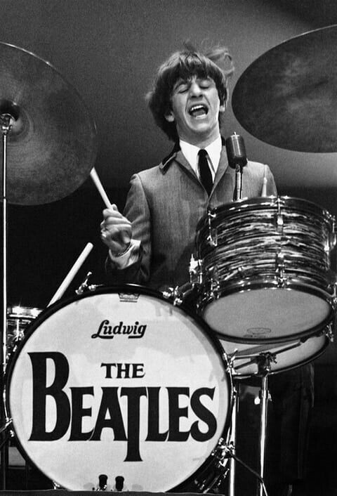 Ludwig BEATLES THE