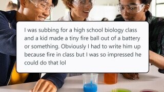 30 Pranks Teachers Loved Being on the Receiving End Of