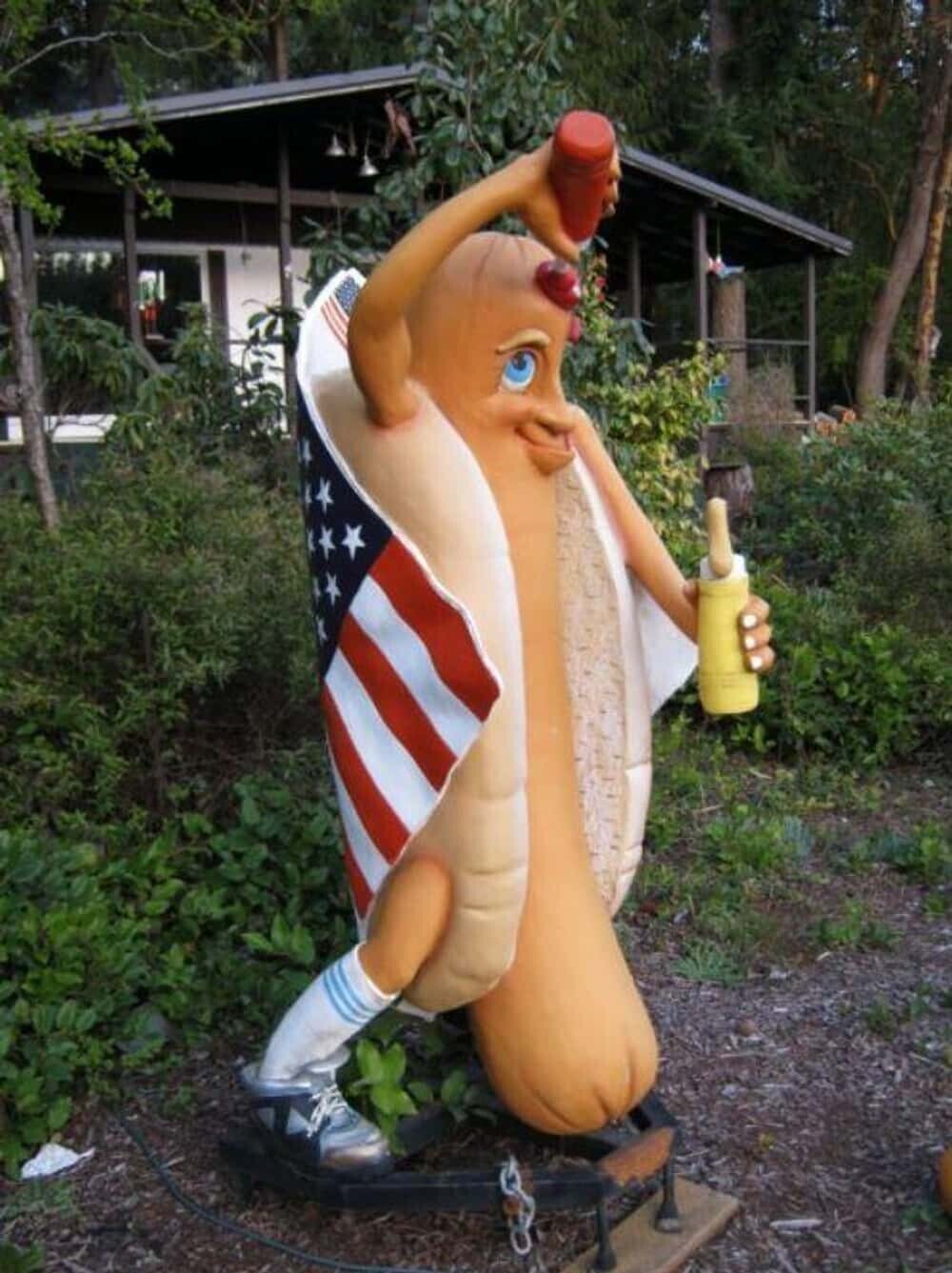 Deranged Yard Decor Terrorizing Neighbors and the HOA