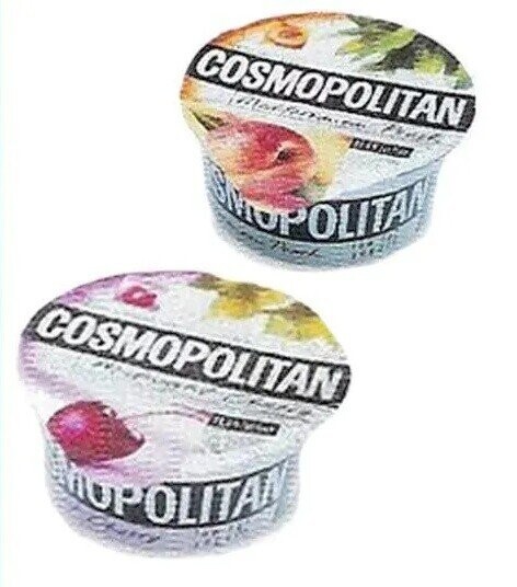 COSMOPOLITAN CHOPOLITAN COSMOPOLITAN PROPOLITAN