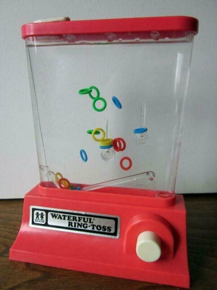 WATERFUL TOMY RING-TOSS