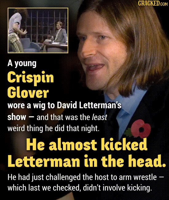 29 Celebrity Interviews on a Scale From Awkward to Oh Man, Run for It