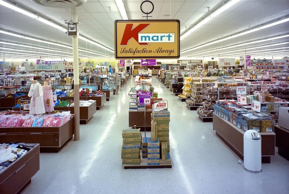 Kmart Satisfaction Always out MATERIALS Paim com ca BR OP KO TOYS HOBBY SHOP JeweLn1 NOTO CIGARETTE DEPARTMENT DEAMETTES ... MA TAFTER GoHoppy G N you you ALWAYS 22 - - DOLD cour