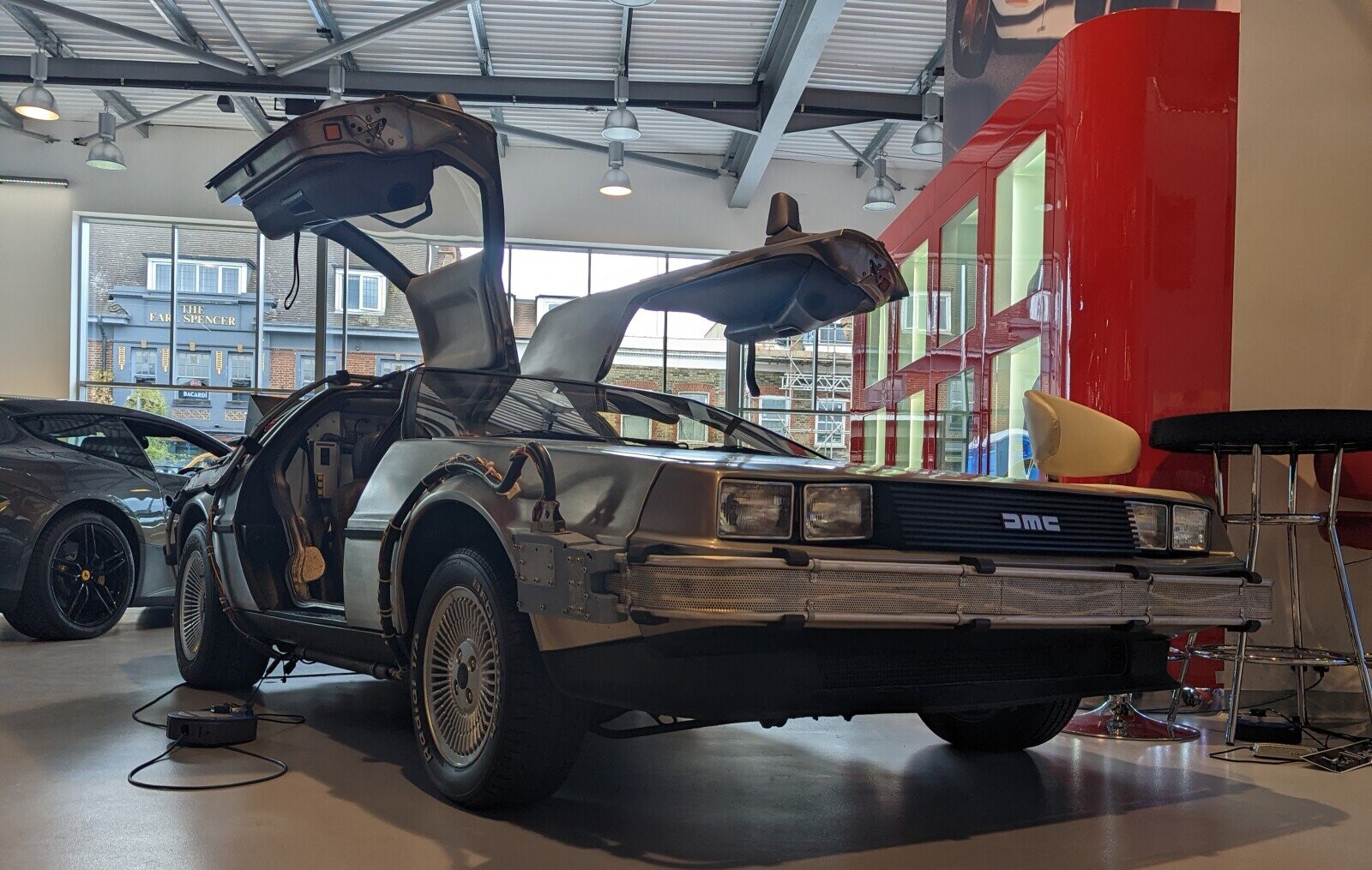 THE EAR SPENCER BACARDI DMC Radia TIP