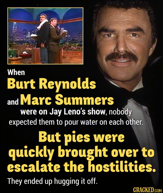 29 Celebrity Interviews on a Scale From Awkward to Oh Man, Run for It