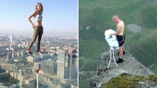 Photos That Scream “This Won’t End Well”