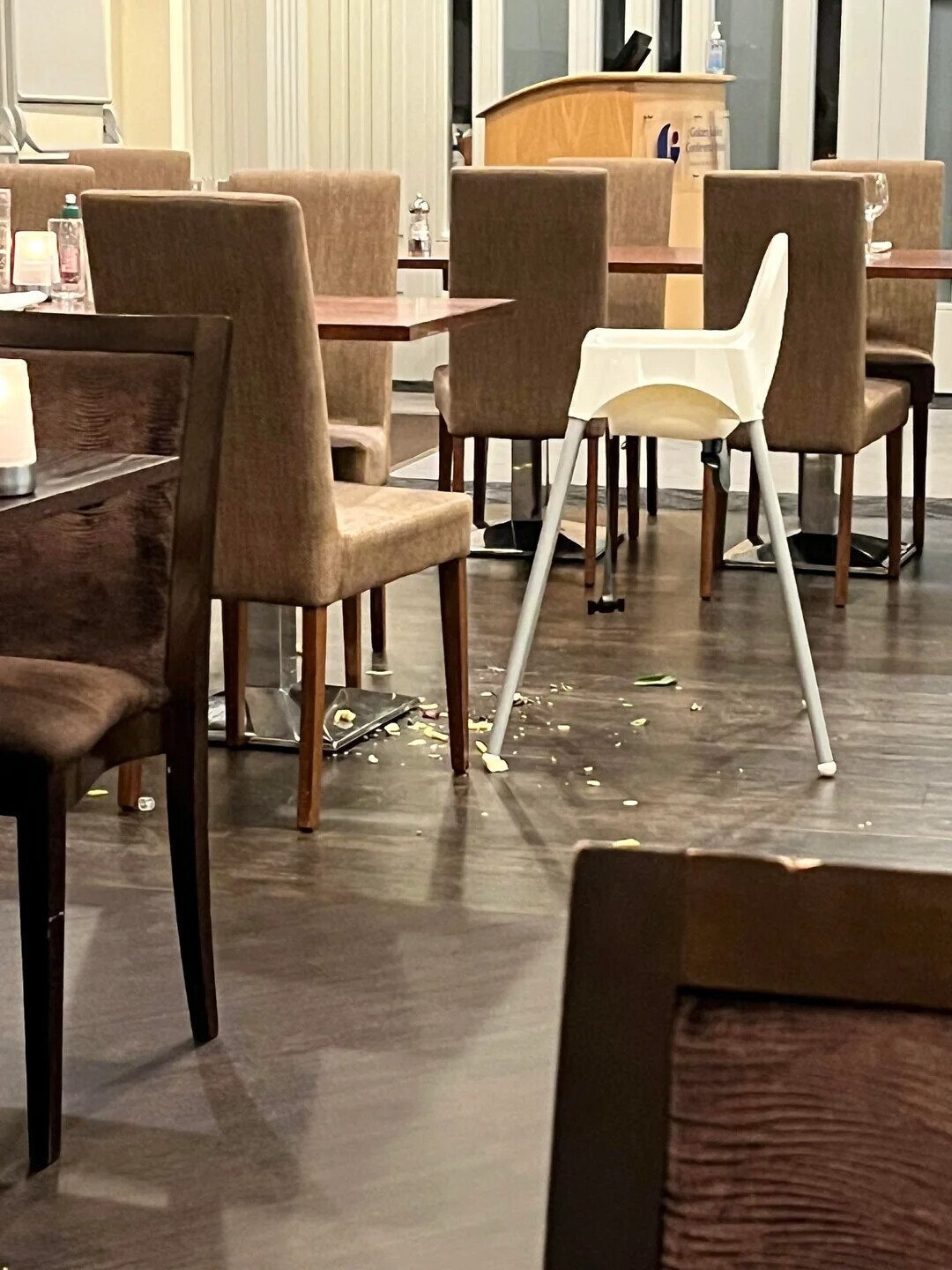 Annoying Customers Making Restaurants Worse for All