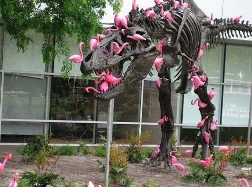 Deranged Yard Decor Terrorizing Neighbors and the HOA