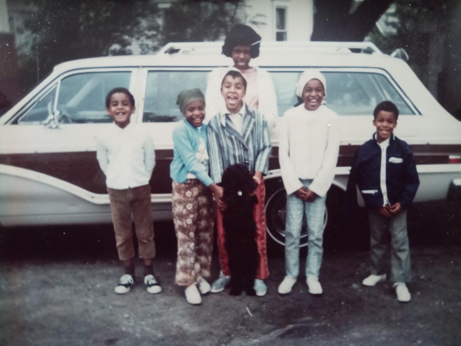 How to Go About Your Day, 1970s Style