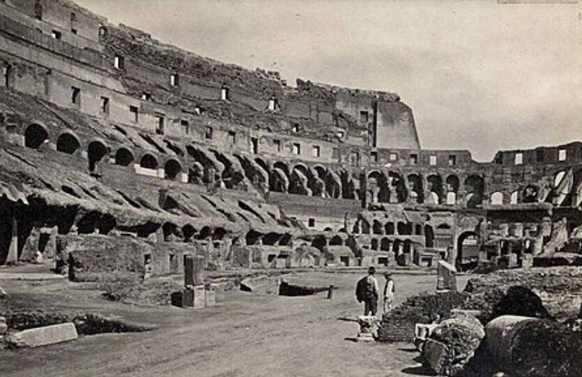 15 Photos of History Being More Distant Than You Think