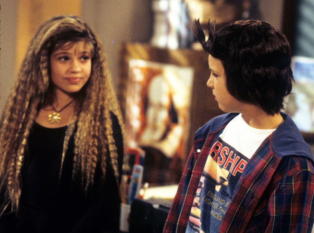 ‘Boy Meets World’: Danielle Fishel and More BTS