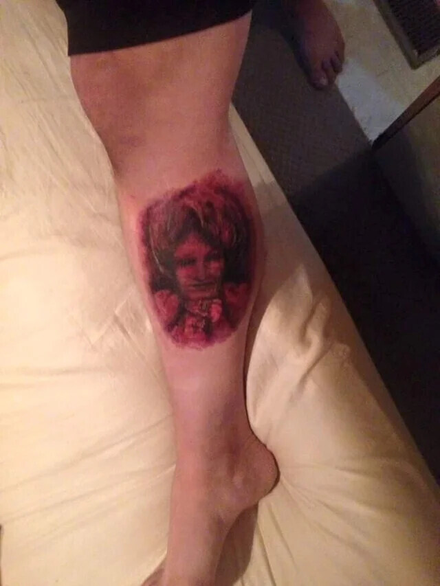 22 Tattoos We Just Can't Wrap Our Head Around