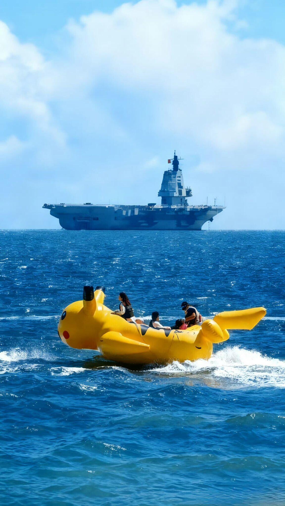 20 Photos That Just Go Hard