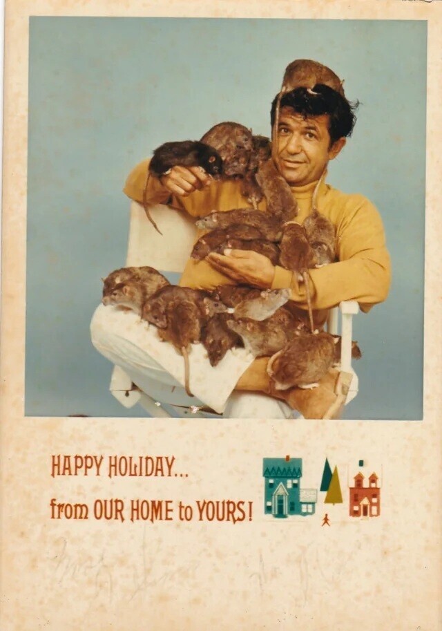 HAPPY HOLIDAY... from OUR HOME to YOURS!