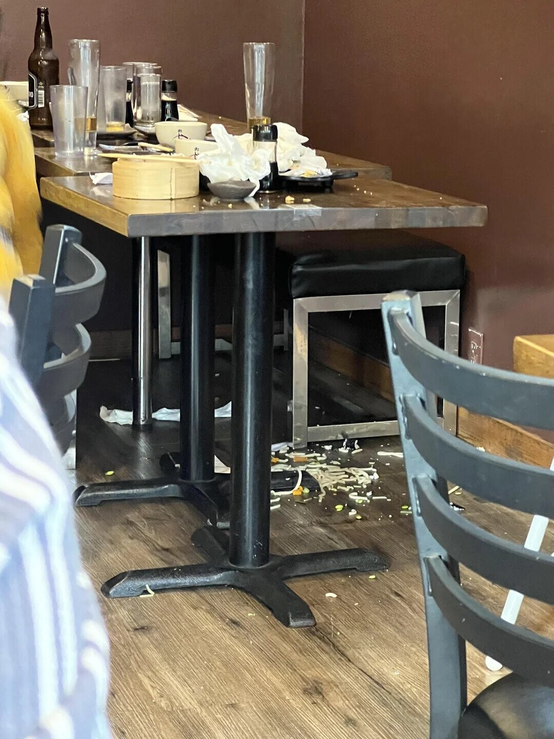 Annoying Customers Making Restaurants Worse for All