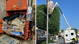 Sketchy Job Sites That Have Us Clutching Our Hard Hats