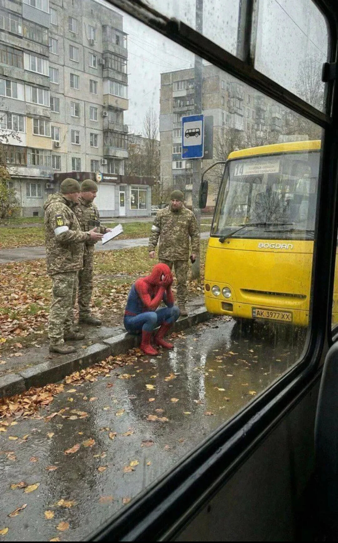 20 Photos Where We're Not Sure What's Going On